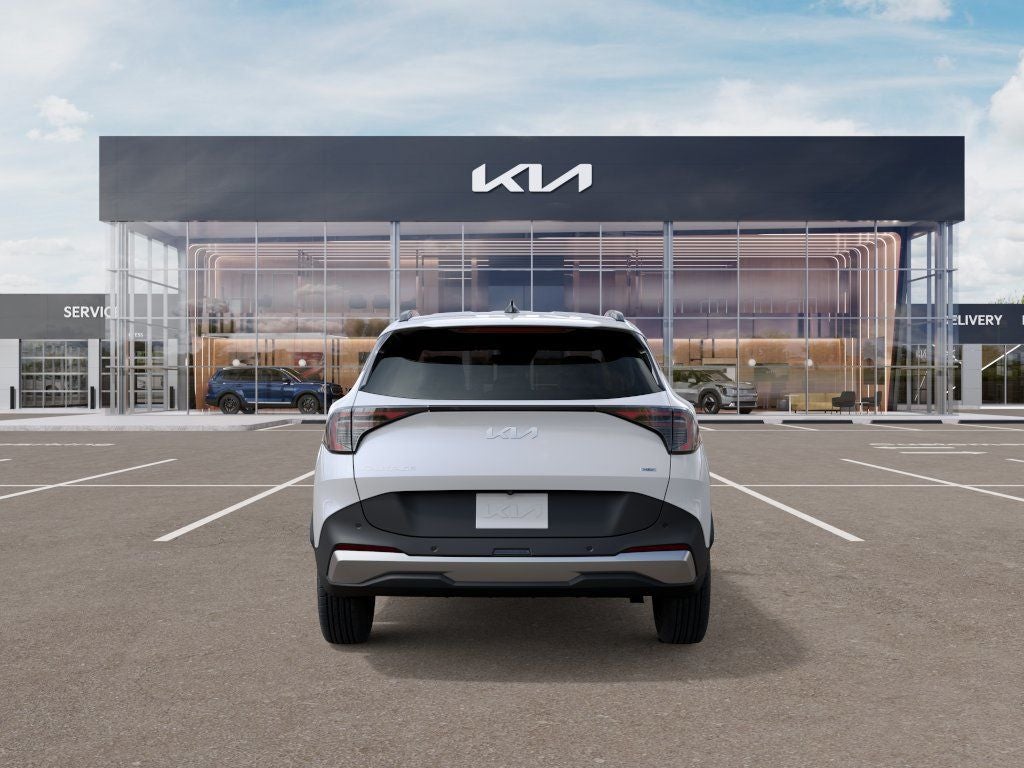 2027 Kia Sportage S