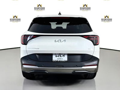 2027 Kia Sportage S