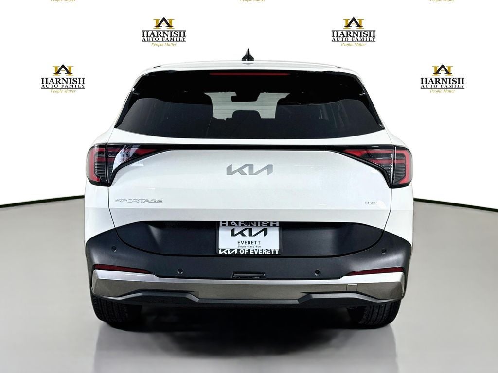2027 Kia Sportage S