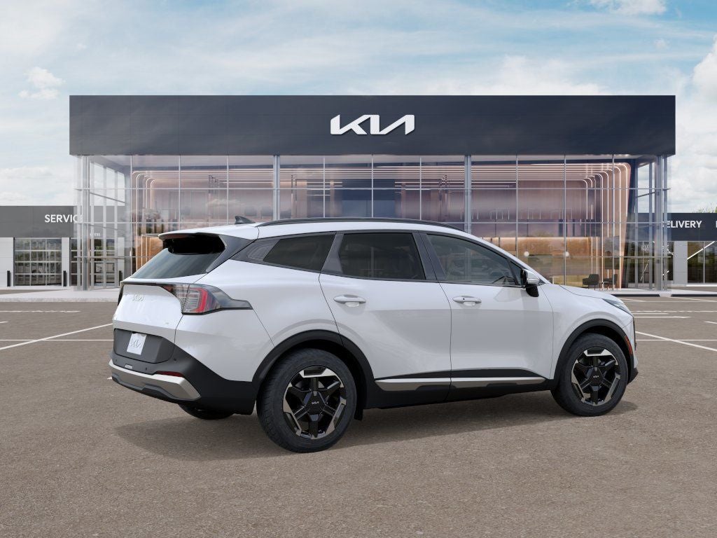 2027 Kia Sportage S