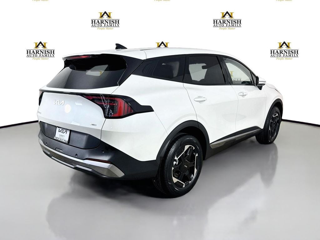 2027 Kia Sportage S