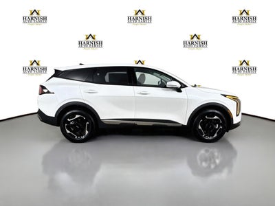 2027 Kia Sportage S