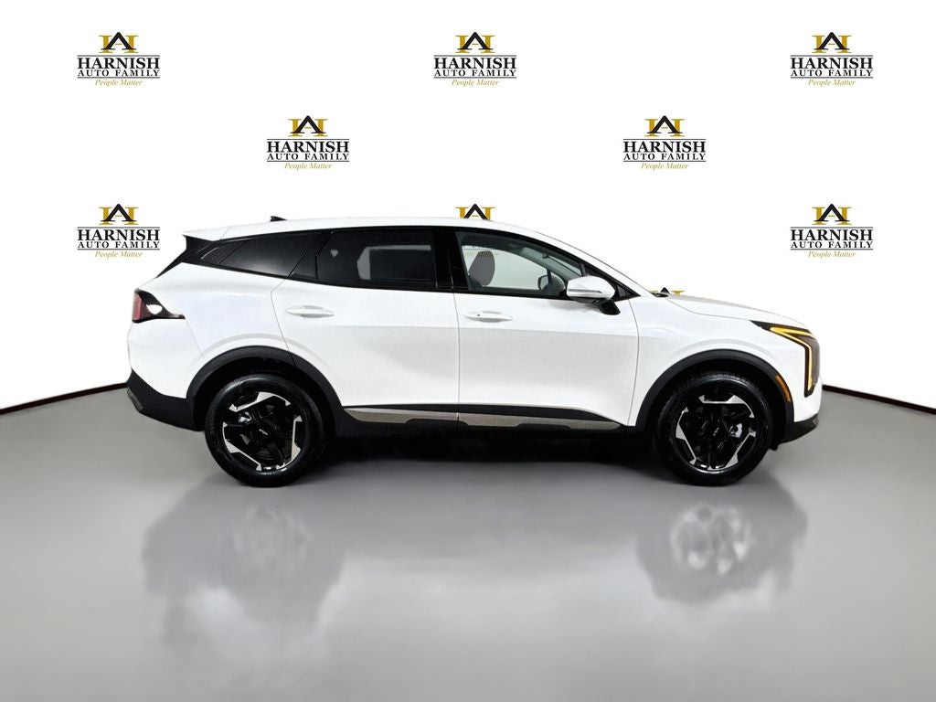 2027 Kia Sportage S