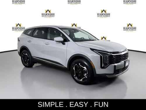 2027 Kia Sportage Hybrid S