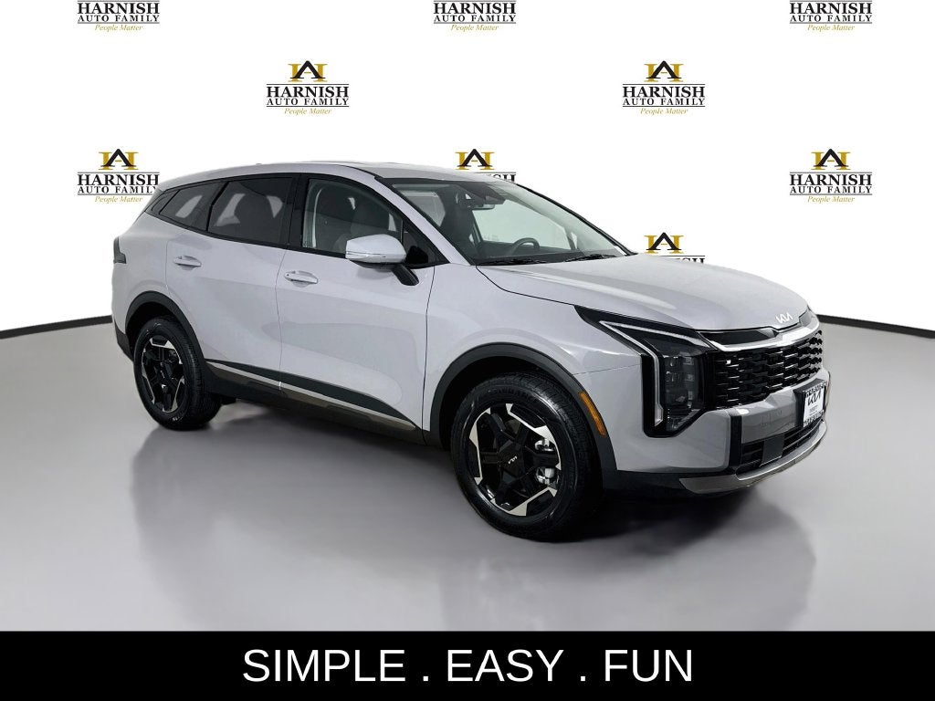 2027 Kia Sportage Hybrid S