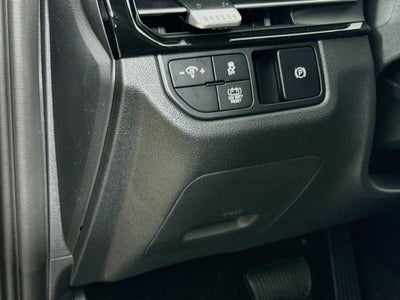 2027 Kia Sportage Hybrid S