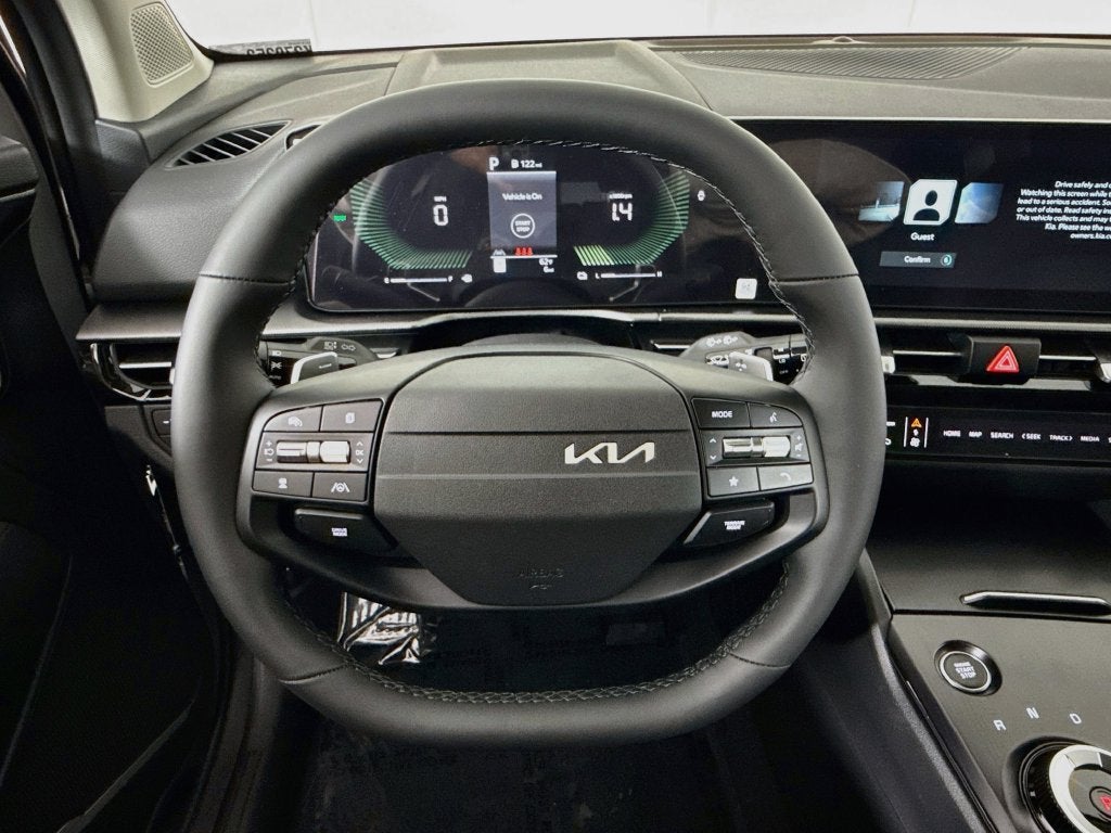 2027 Kia Sportage Hybrid S