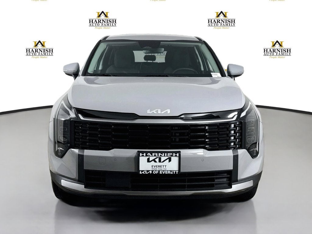 2027 Kia Sportage Hybrid S