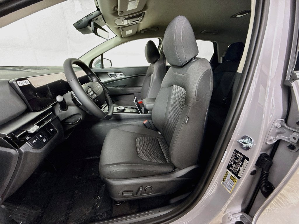 2027 Kia Sportage Hybrid S