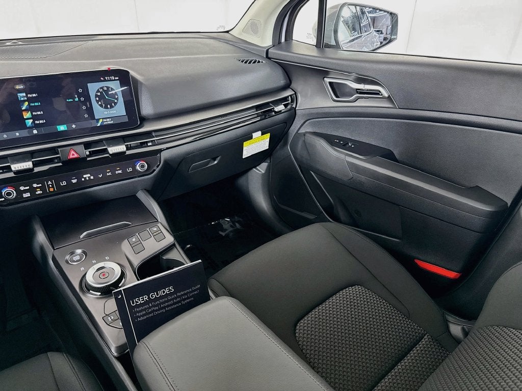2027 Kia Sportage Hybrid S