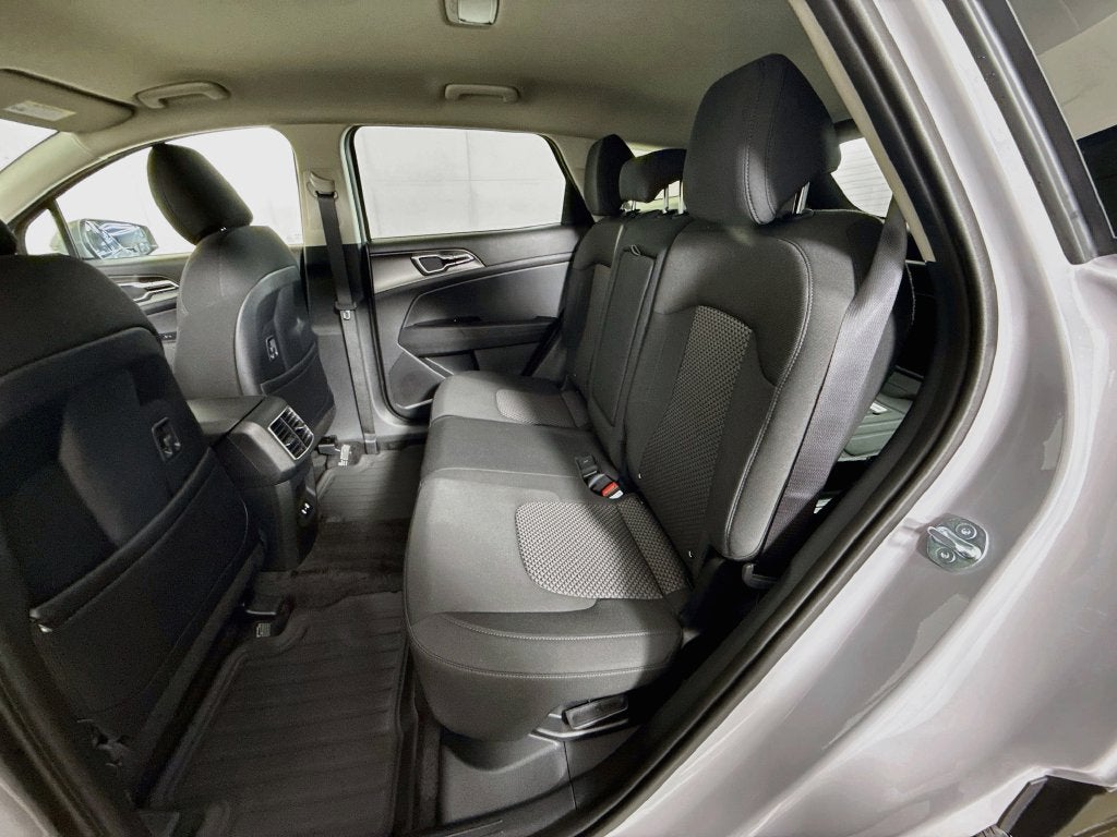 2027 Kia Sportage Hybrid S