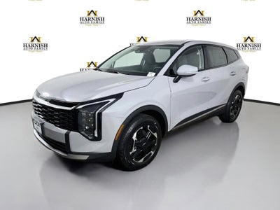 2027 Kia Sportage Hybrid S