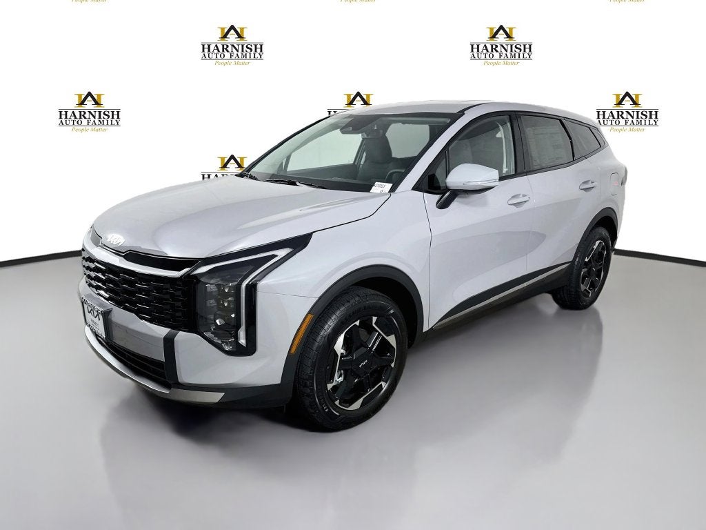 2027 Kia Sportage Hybrid S