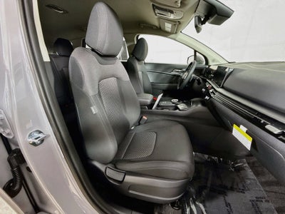 2027 Kia Sportage Hybrid S