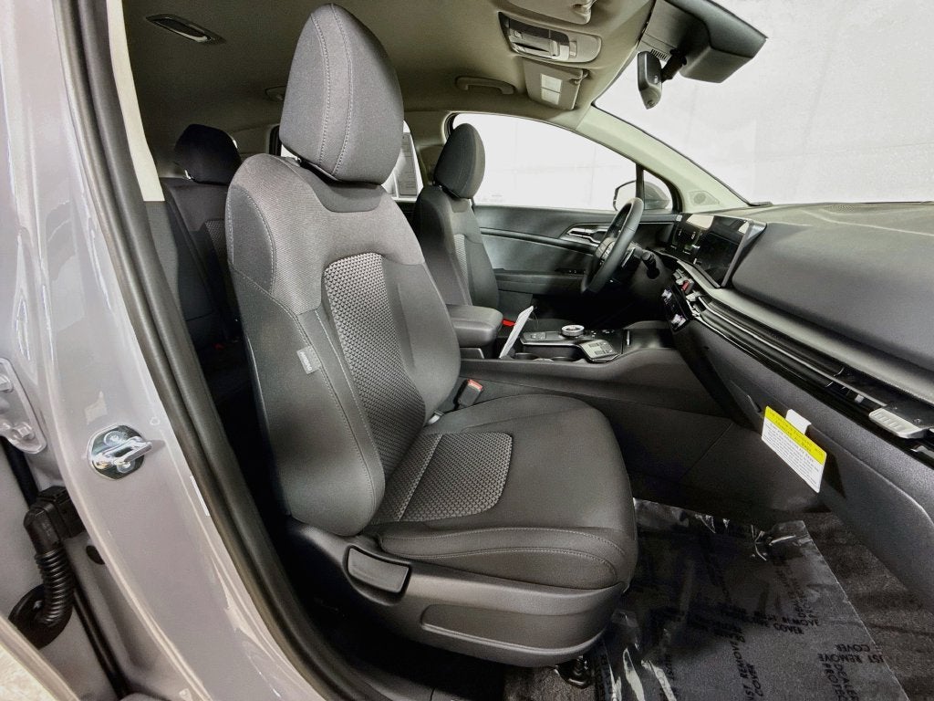 2027 Kia Sportage Hybrid S