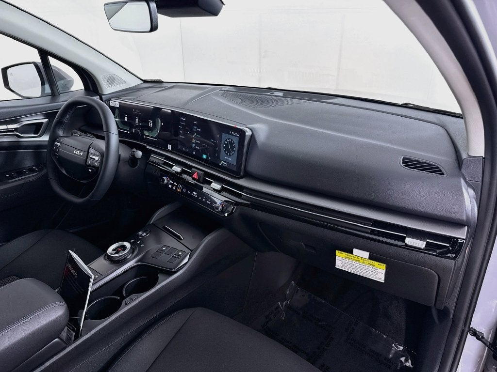 2027 Kia Sportage Hybrid S