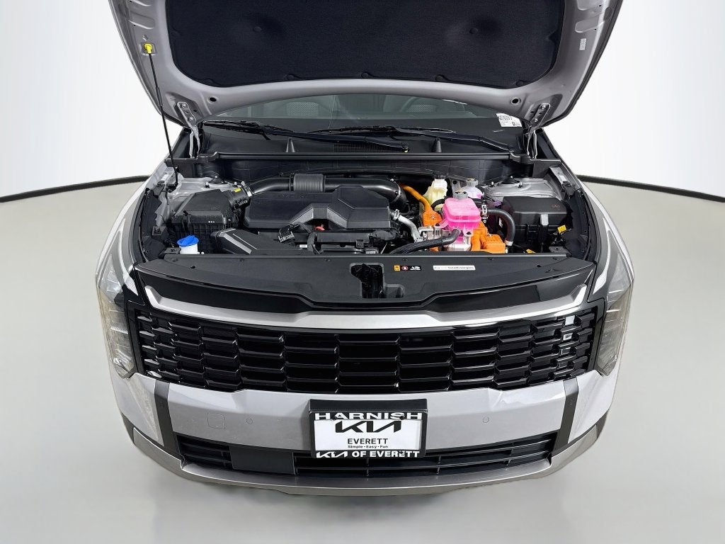 2027 Kia Sportage Hybrid S