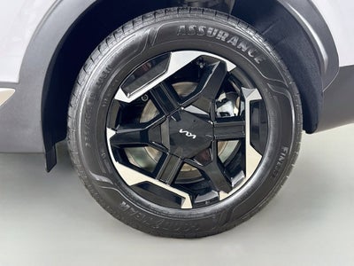 2027 Kia Sportage Hybrid S