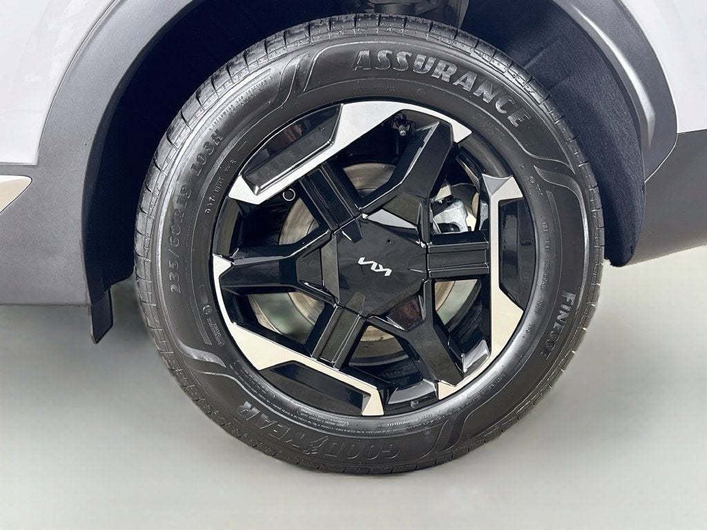 2027 Kia Sportage Hybrid S
