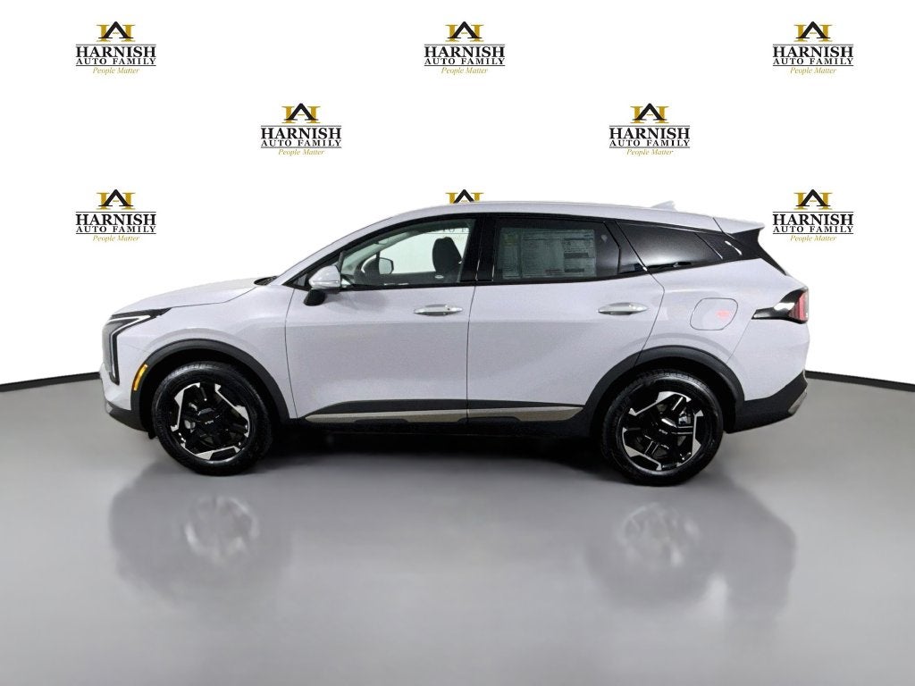 2027 Kia Sportage Hybrid S