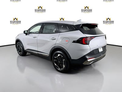 2027 Kia Sportage Hybrid S