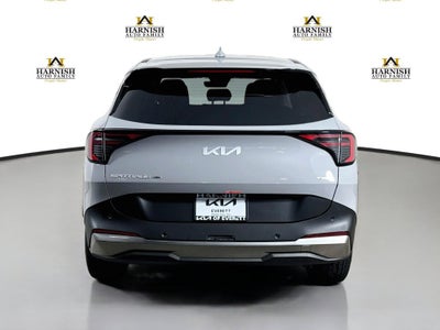 2027 Kia Sportage Hybrid S