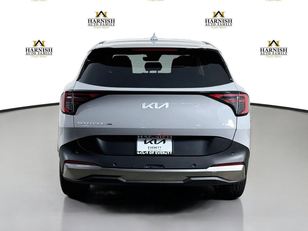 2027 Kia Sportage Hybrid S
