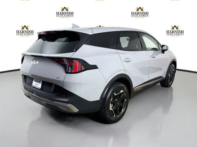 2027 Kia Sportage Hybrid S