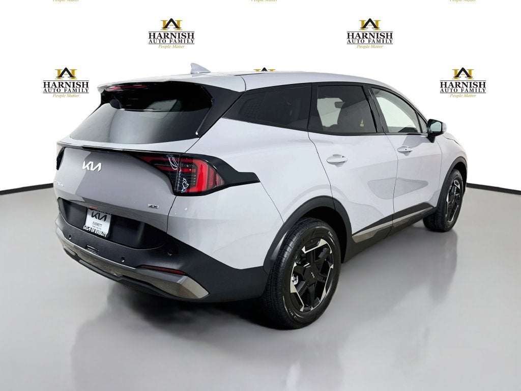 2027 Kia Sportage Hybrid S