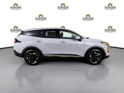 2027 Kia Sportage Hybrid S
