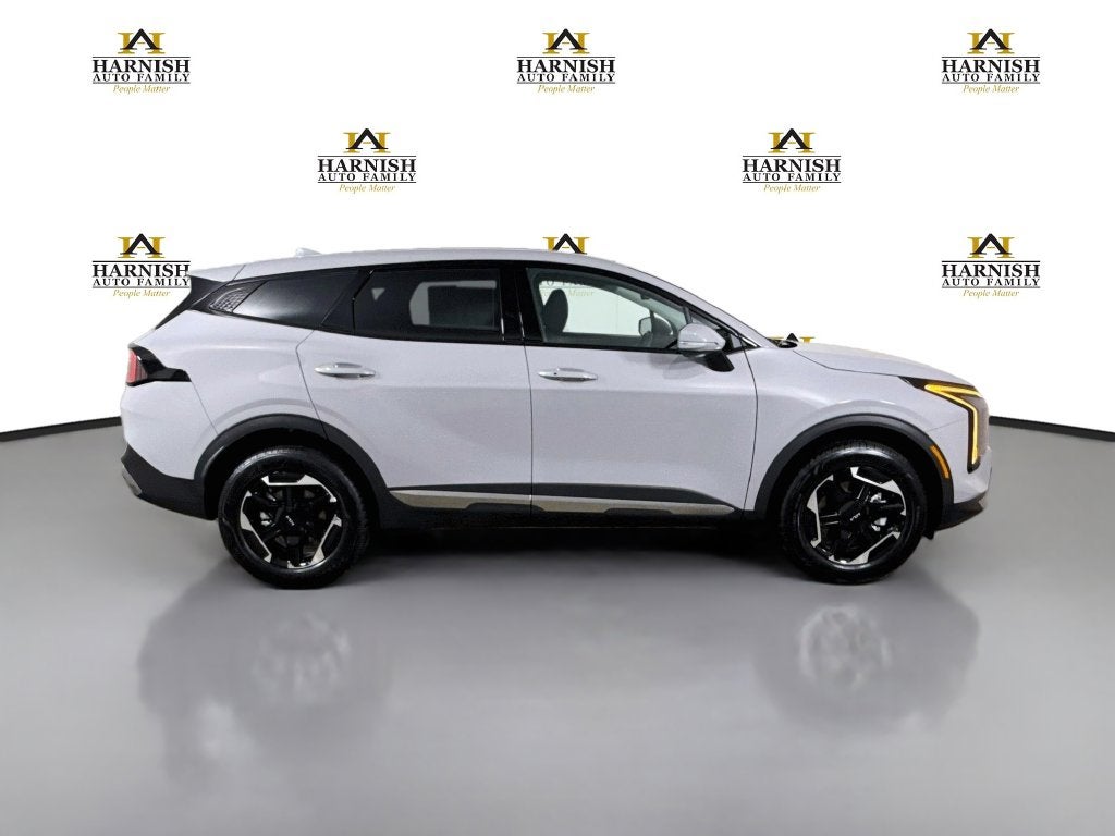 2027 Kia Sportage Hybrid S