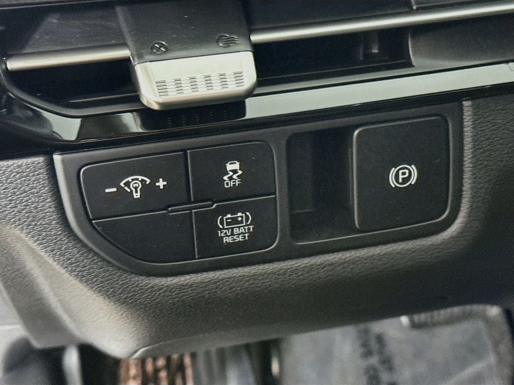 2027 Kia Sportage Hybrid S