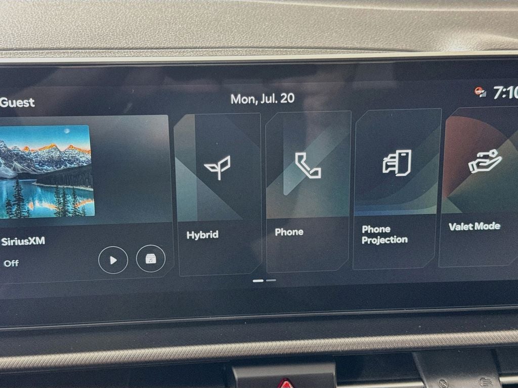 2027 Kia Sportage Hybrid S