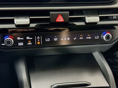 2027 Kia Sportage Hybrid S
