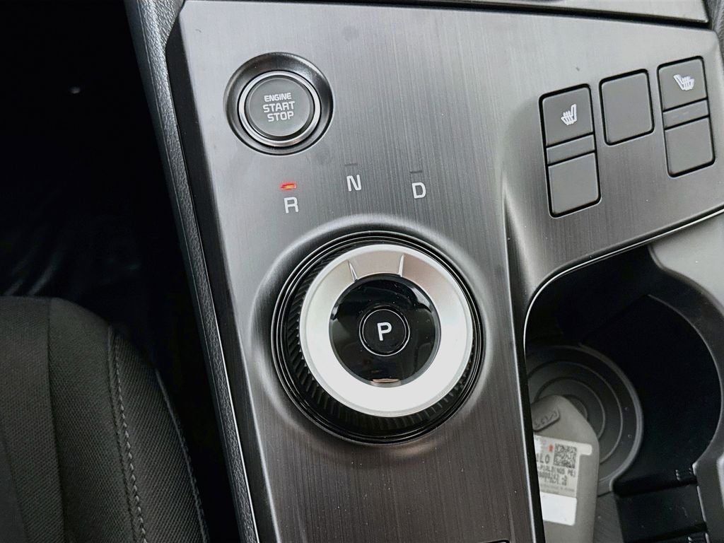 2027 Kia Sportage Hybrid S
