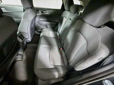 2027 Kia Sportage Hybrid S