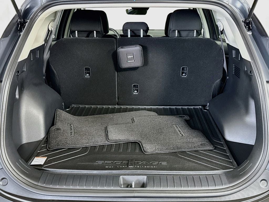2027 Kia Sportage Hybrid S