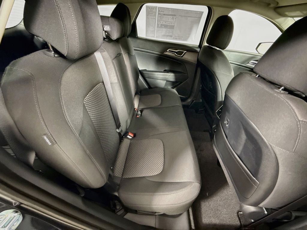 2027 Kia Sportage Hybrid S