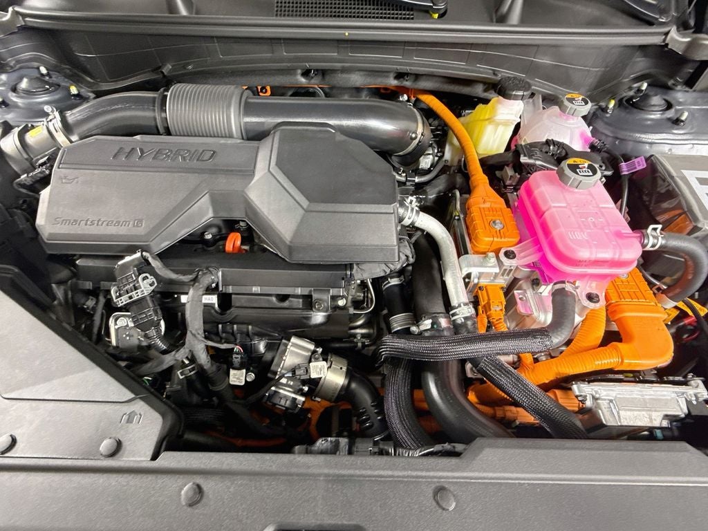 2027 Kia Sportage Hybrid S