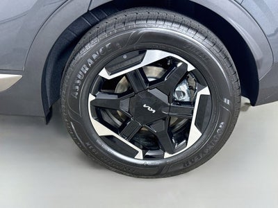2027 Kia Sportage Hybrid S