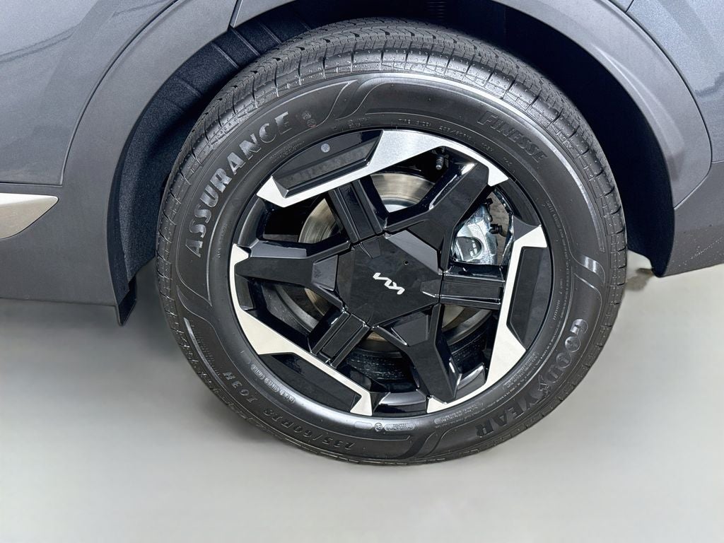 2027 Kia Sportage Hybrid S