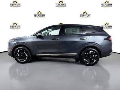 2027 Kia Sportage Hybrid S