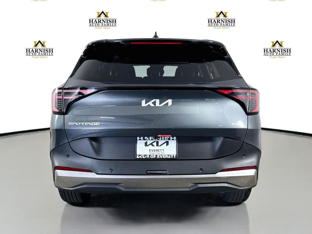 2027 Kia Sportage Hybrid S
