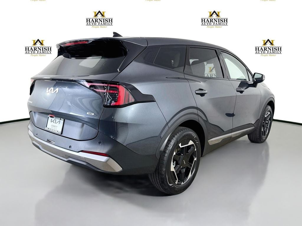 2027 Kia Sportage Hybrid S
