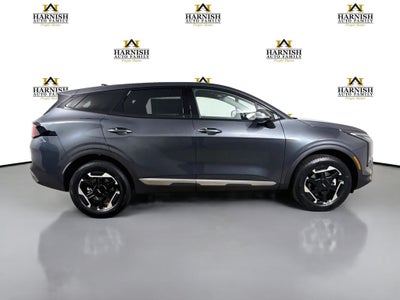 2027 Kia Sportage Hybrid S