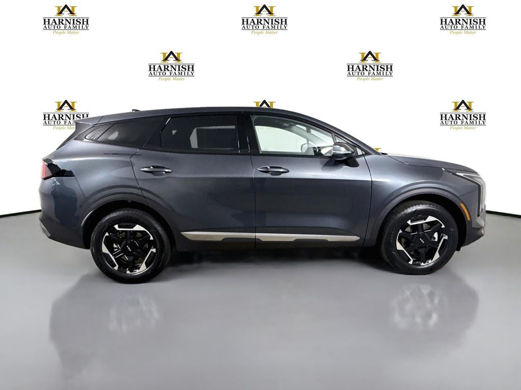 2027 Kia Sportage Hybrid S
