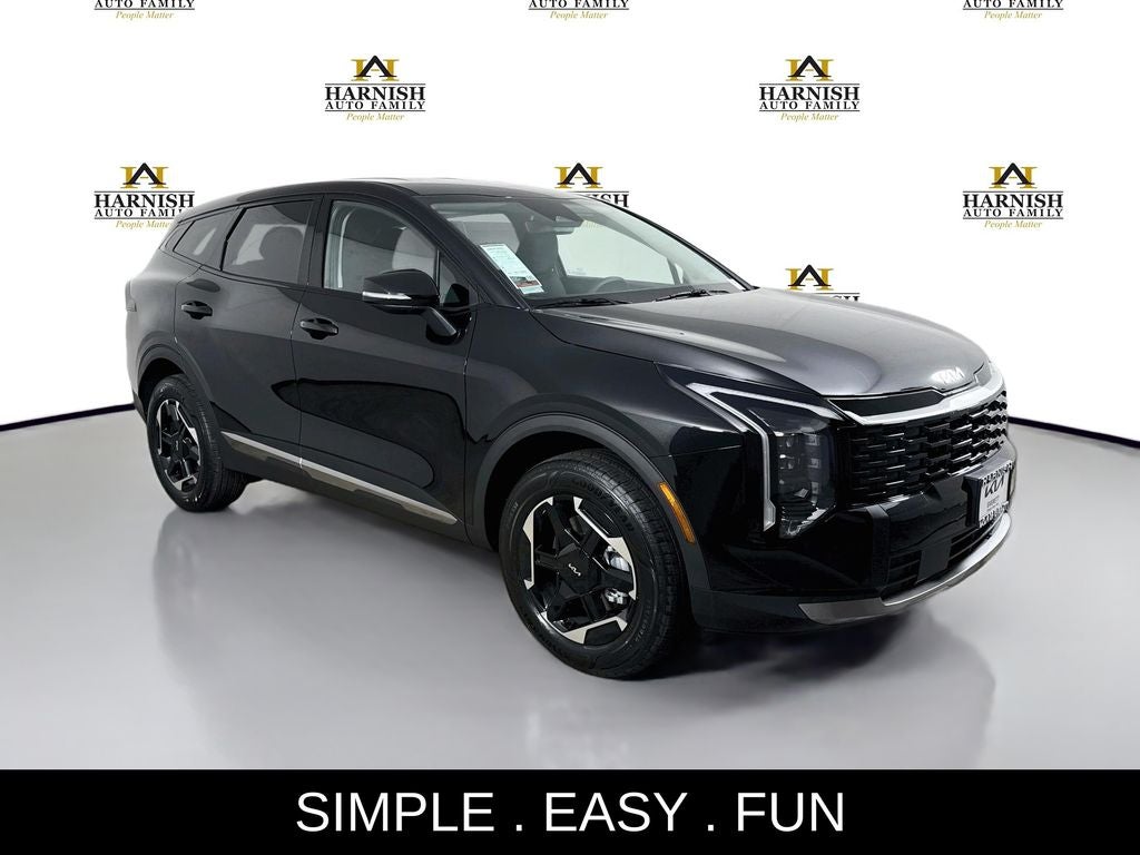 2027 Kia Sportage S