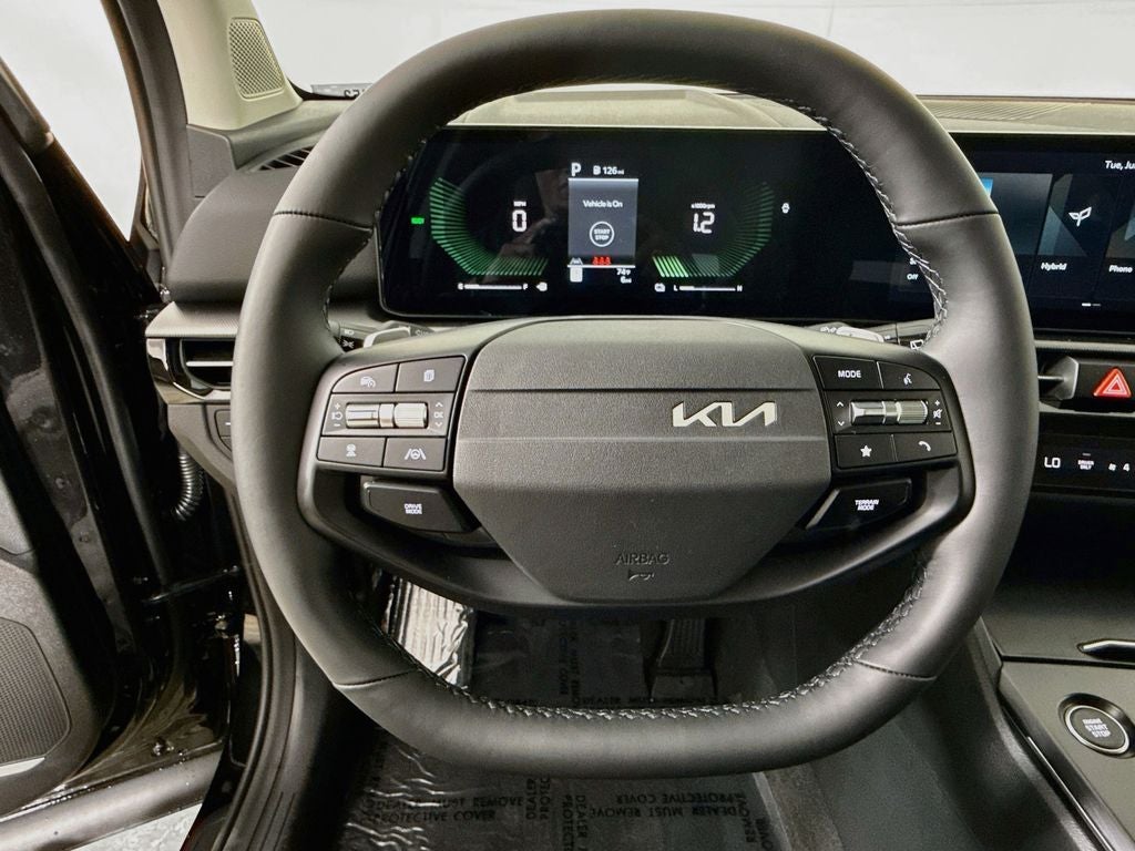 2027 Kia Sportage S