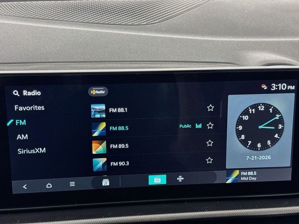 2027 Kia Sportage S