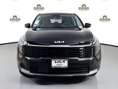 2027 Kia Sportage S